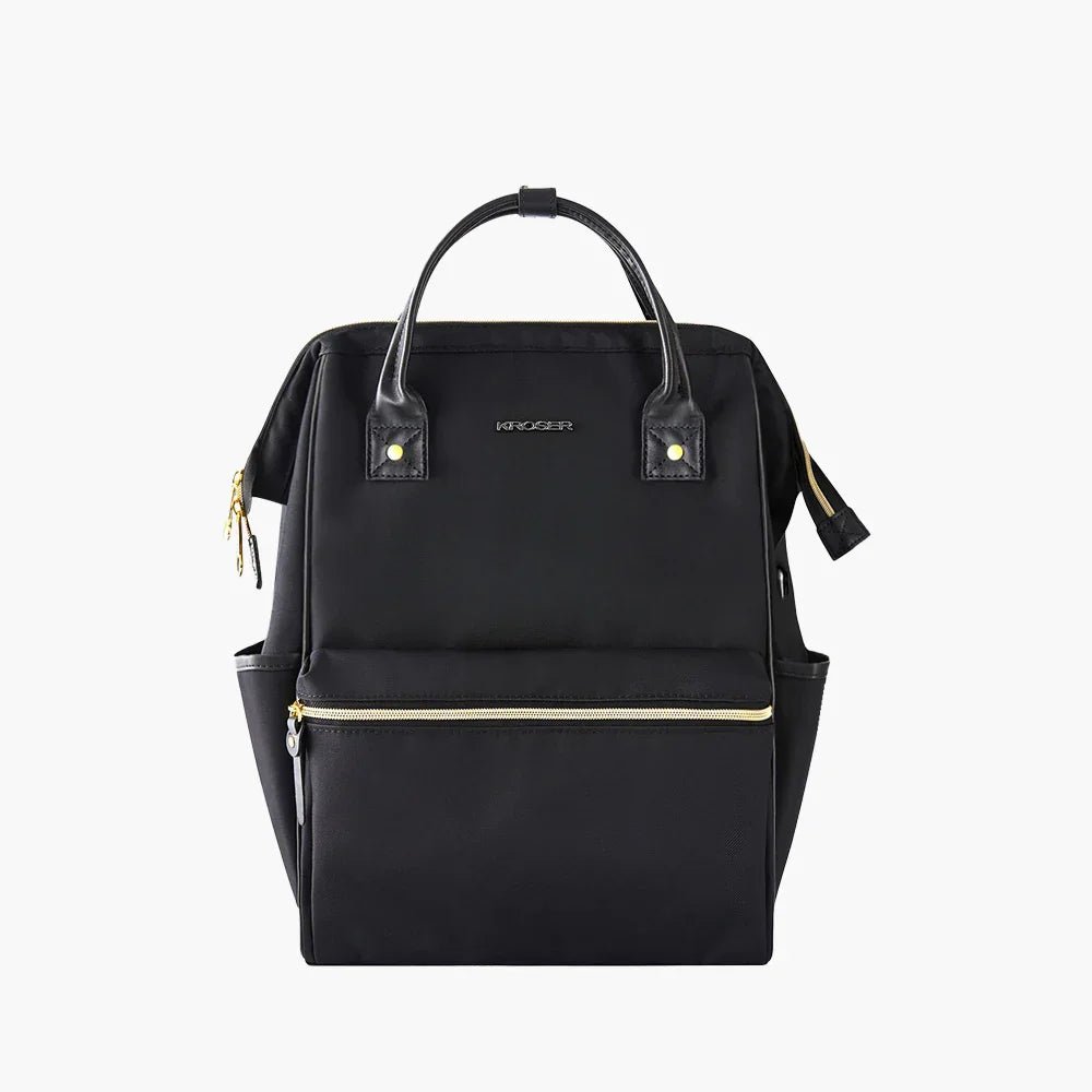 KROSER 15.6" / 17" Laptop Backpack with USB Port - KROSER