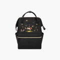 KROSER 15.6" Everyday Laptop Backpack for School & Work707-CX-BlackBlack
