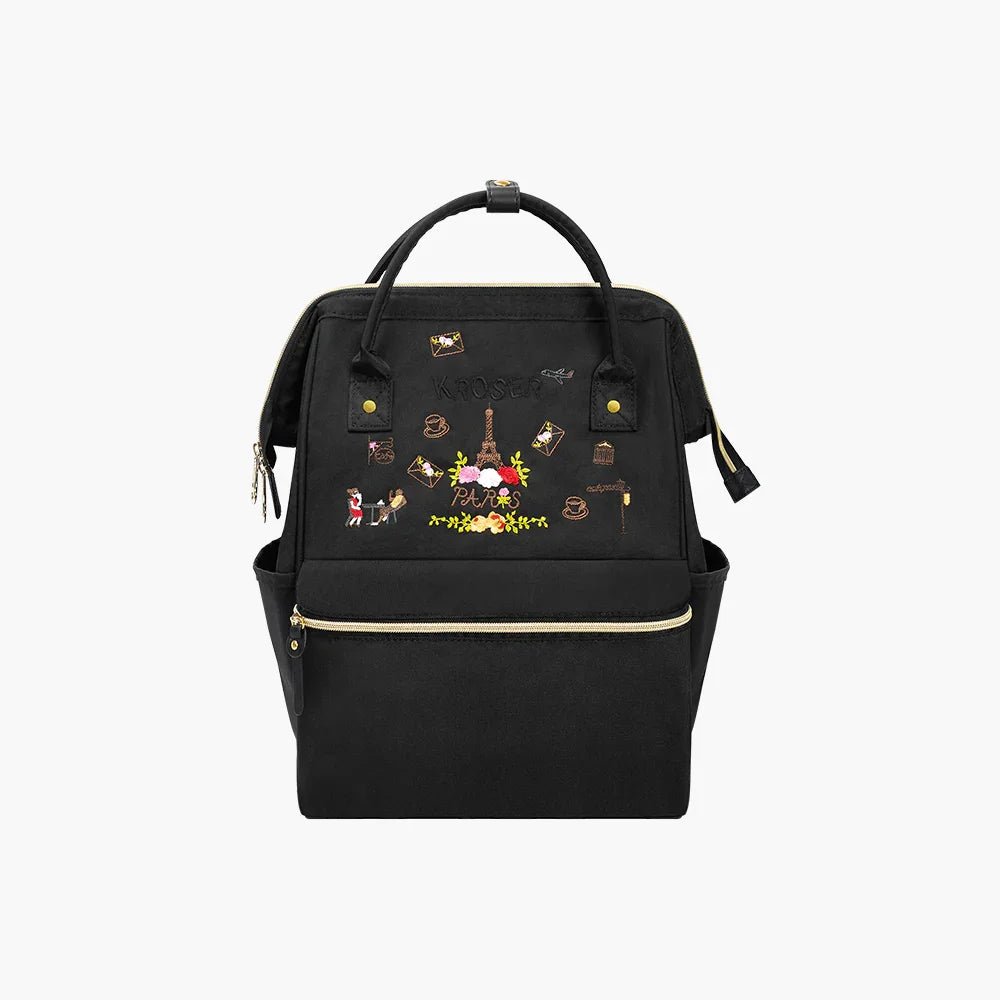 KROSER 15.6" Laptop Backpack for Work, School & Travel - KROSER
