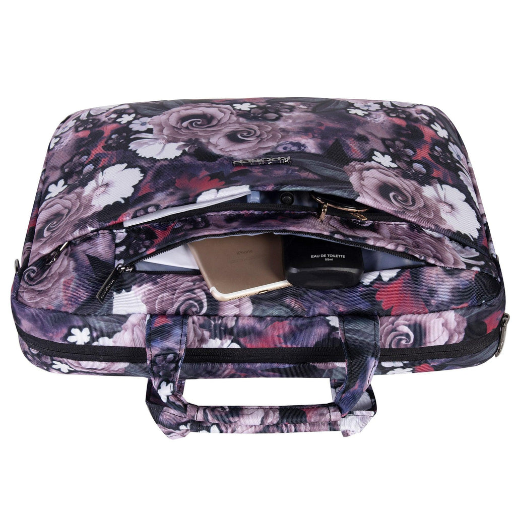 KROSER 15.6" Laptop Shoulder Messenger BagTAM2801D-XK02-MATAM2801D-XK02
