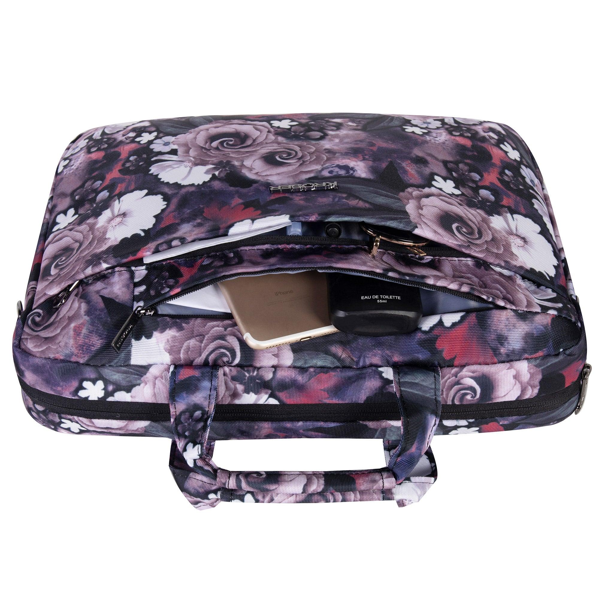 KROSER 15.6" Laptop Shoulder Messenger Bag - KROSER