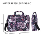 KROSER 15.6" Laptop Shoulder Messenger BagTAM2801D-XK02-MATAM2801D-XK02