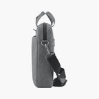KROSER 15.6" TSA-Friendly Laptop Briefcase for WorkTAM-2801D-LightGrey-USLightGreyUS
