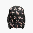 KROSER-KROSER 17" Rolling Laptop Backpack-5