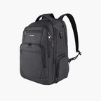 KROSER-KROSER 17.3" Business Travel Laptop Backpack-1
