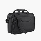 KROSER 17.3" Expandable Laptop Briefcase - KROSER