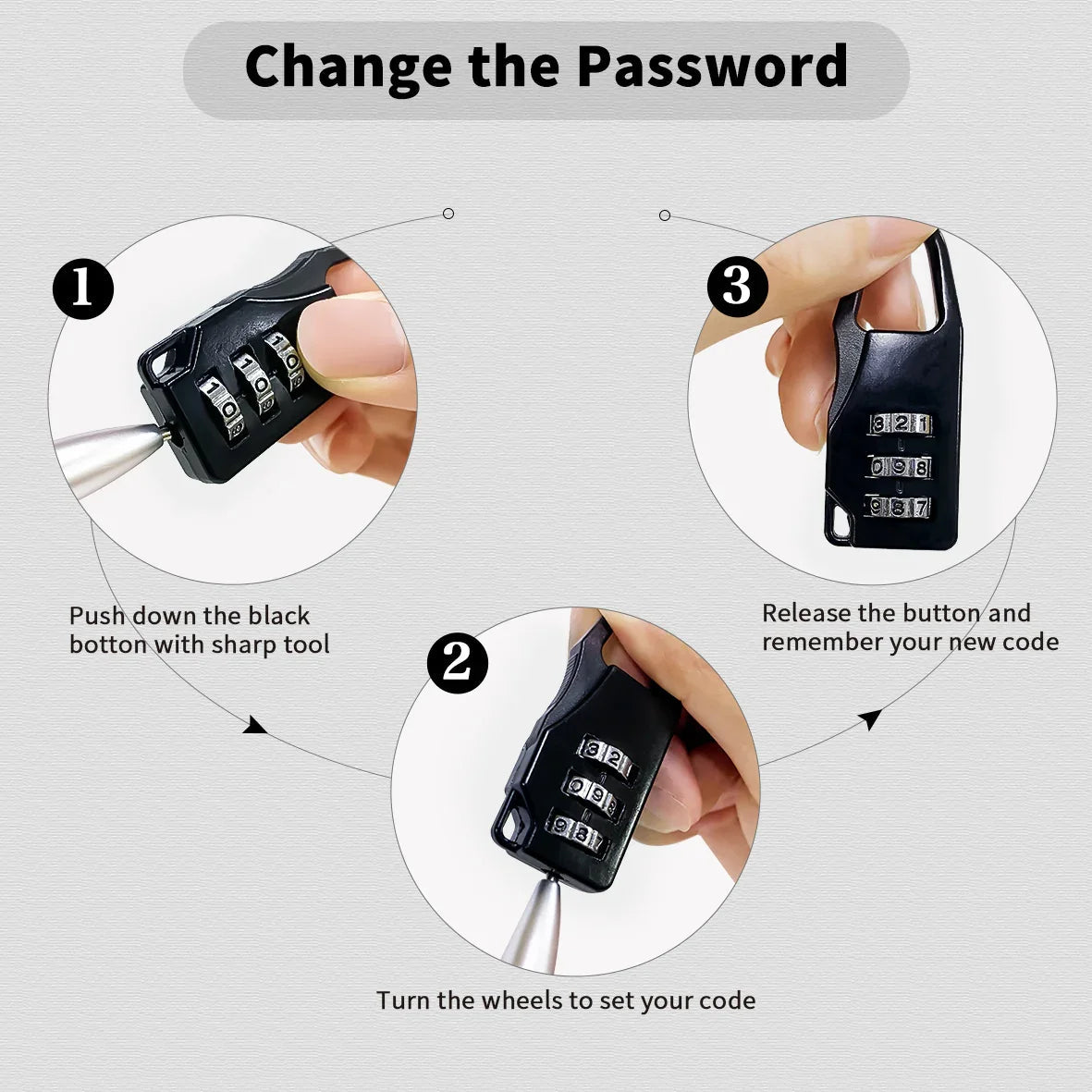KROSER-KROSER 17.3" Rolling Laptop Bag Briefcase-8